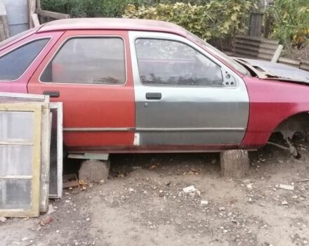 Синий Форд Сиерра, объемом двигателя 0 л и пробегом 12 тыс. км за 406 $, фото 6 на Automoto.ua