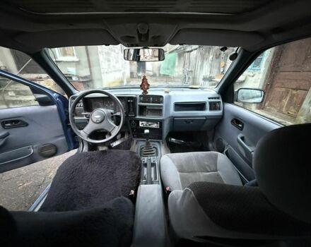 Синій Форд Сієрра, об'ємом двигуна 2 л та пробігом 84 тис. км за 750 $, фото 6 на Automoto.ua