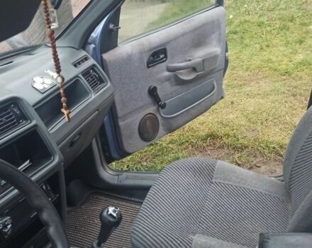 Синий Форд Сиерра, объемом двигателя 2 л и пробегом 31 тыс. км за 500 $, фото 8 на Automoto.ua