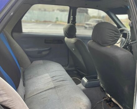 Синій Форд Сієрра, об'ємом двигуна 2 л та пробігом 60 тис. км за 600 $, фото 6 на Automoto.ua