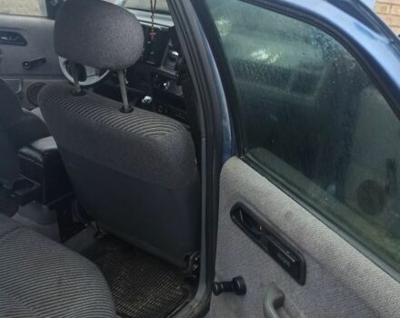 Синий Форд Сиерра, объемом двигателя 2 л и пробегом 31 тыс. км за 500 $, фото 11 на Automoto.ua