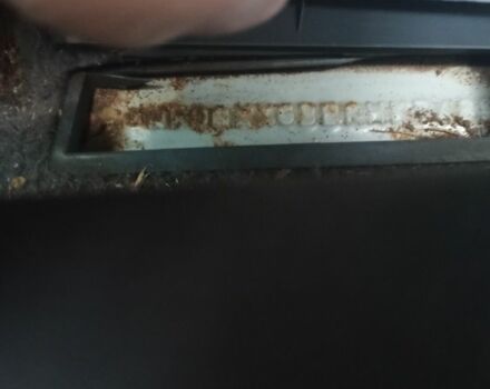 Синий Форд Сиерра, объемом двигателя 2 л и пробегом 31 тыс. км за 500 $, фото 6 на Automoto.ua