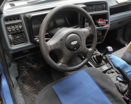 Форд Сиерра 1988 в Чернигове на Automoto.ua Синий Форд Сиерра, объемом двигателя 1.8 л и пробегом 100 тыс. км за 1200 $, фото 1 на Automoto.ua