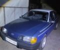 Форд Сиерра 1988 в Чернигове на Automoto.ua Синий Форд Сиерра, объемом двигателя 1.8 л и пробегом 100 тыс. км за 1200 $, фото 1 на Automoto.ua