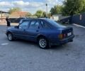 Синий Форд Сиерра, объемом двигателя 2 л и пробегом 250 тыс. км за 800 $, фото 5 на Automoto.ua