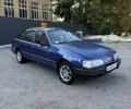 Синий Форд Сиерра, объемом двигателя 2 л и пробегом 250 тыс. км за 800 $, фото 2 на Automoto.ua