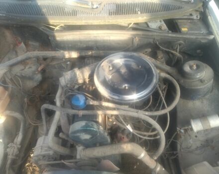 Синий Форд Сиерра, объемом двигателя 1 л и пробегом 666 тыс. км за 238 $, фото 2 на Automoto.ua