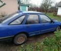 Синий Форд Сиерра, объемом двигателя 1 л и пробегом 40 тыс. км за 700 $, фото 1 на Automoto.ua