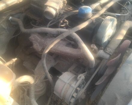 Синий Форд Сиерра, объемом двигателя 1 л и пробегом 666 тыс. км за 238 $, фото 3 на Automoto.ua