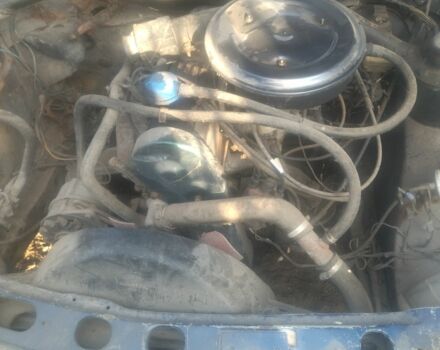 Синий Форд Сиерра, объемом двигателя 1 л и пробегом 666 тыс. км за 238 $, фото 1 на Automoto.ua