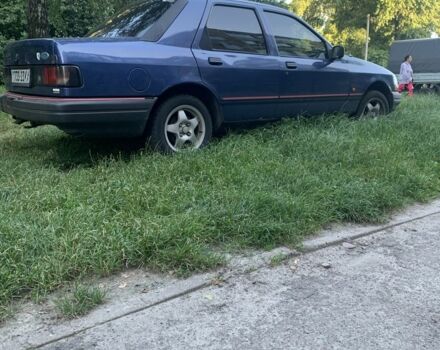 Синий Форд Сиерра, объемом двигателя 0 л и пробегом 3 тыс. км за 1089 $, фото 3 на Automoto.ua