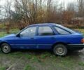Синий Форд Сиерра, объемом двигателя 1 л и пробегом 40 тыс. км за 700 $, фото 1 на Automoto.ua