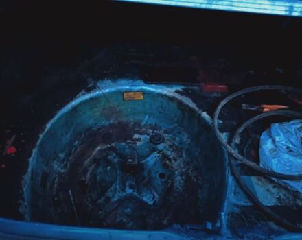 Синій Форд Сієрра, об'ємом двигуна 2 л та пробігом 1 тис. км за 376 $, фото 5 на Automoto.ua
