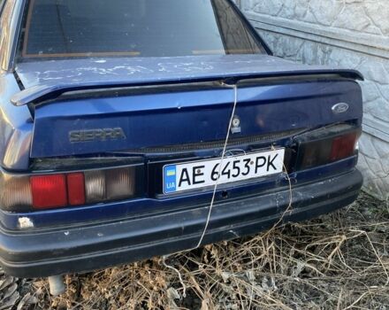 Синій Форд Сієрра, об'ємом двигуна 1.6 л та пробігом 15 тис. км за 450 $, фото 2 на Automoto.ua