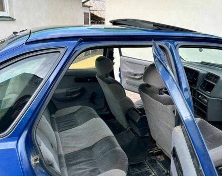 Синий Форд Сиерра, объемом двигателя 2 л и пробегом 15 тыс. км за 830 $, фото 6 на Automoto.ua