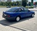 Синий Форд Сиерра, объемом двигателя 2 л и пробегом 1 тыс. км за 950 $, фото 3 на Automoto.ua