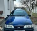 Синий Форд Сиерра, объемом двигателя 2 л и пробегом 15 тыс. км за 830 $, фото 1 на Automoto.ua