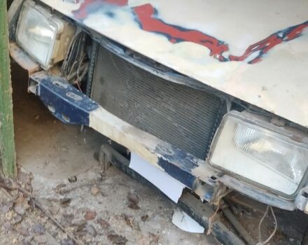 Синий Форд Сиерра, объемом двигателя 2 л и пробегом 9 тыс. км за 1000 $, фото 7 на Automoto.ua