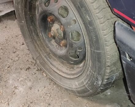 Синий Форд Сиерра, объемом двигателя 2 л и пробегом 9 тыс. км за 1000 $, фото 5 на Automoto.ua