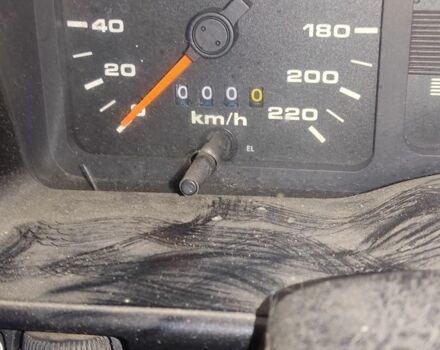 Синий Форд Сиерра, объемом двигателя 2 л и пробегом 9 тыс. км за 1000 $, фото 4 на Automoto.ua