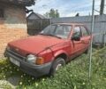 Синий Форд Сиерра, объемом двигателя 2.4 л и пробегом 1000 тыс. км за 700 $, фото 1 на Automoto.ua