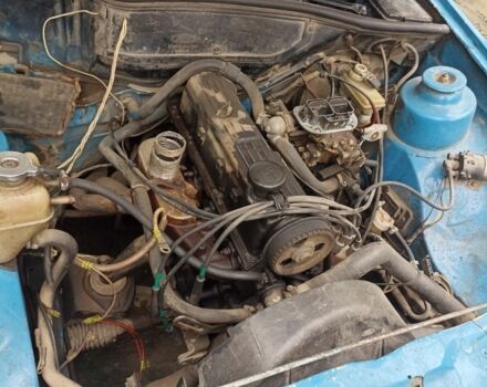 Синій Форд Сієрра, об'ємом двигуна 2 л та пробігом 142 тис. км за 400 $, фото 7 на Automoto.ua