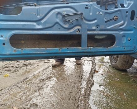 Синій Форд Сієрра, об'ємом двигуна 2 л та пробігом 142 тис. км за 400 $, фото 5 на Automoto.ua