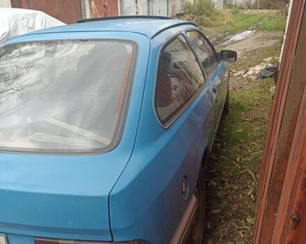 Синій Форд Сієрра, об'ємом двигуна 2 л та пробігом 142 тис. км за 400 $, фото 3 на Automoto.ua