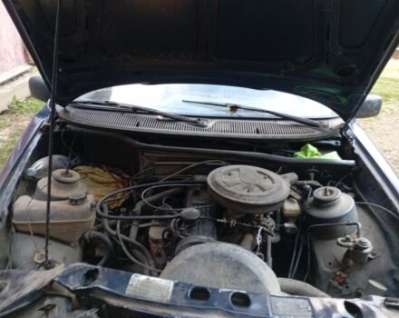 Синій Форд Сієрра, об'ємом двигуна 2 л та пробігом 3 тис. км за 500 $, фото 4 на Automoto.ua