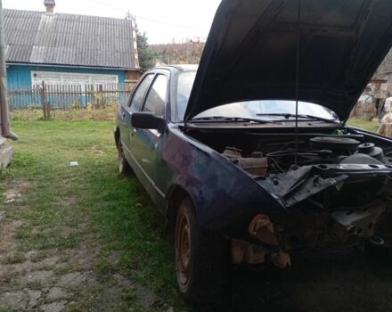 Синій Форд Сієрра, об'ємом двигуна 2 л та пробігом 3 тис. км за 500 $, фото 5 на Automoto.ua