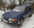 Синий Форд Сиерра, объемом двигателя 2 л и пробегом 300 тыс. км за 346 $, фото 1 на Automoto.ua