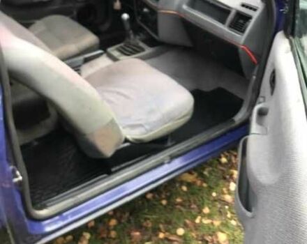 Синий Форд Сиерра, объемом двигателя 2 л и пробегом 270 тыс. км за 609 $, фото 2 на Automoto.ua