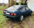 Синий Форд Сиерра, объемом двигателя 2 л и пробегом 270 тыс. км за 609 $, фото 7 на Automoto.ua