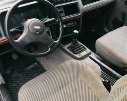 Синий Форд Сиерра, объемом двигателя 2 л и пробегом 270 тыс. км за 609 $, фото 3 на Automoto.ua