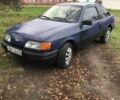 Синий Форд Сиерра, объемом двигателя 2 л и пробегом 270 тыс. км за 609 $, фото 1 на Automoto.ua