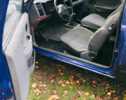 Синий Форд Сиерра, объемом двигателя 2 л и пробегом 270 тыс. км за 609 $, фото 4 на Automoto.ua