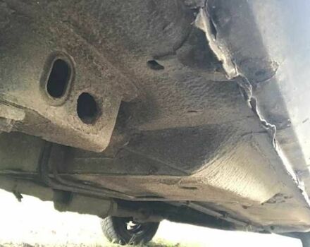 Синий Форд Сиерра, объемом двигателя 2 л и пробегом 270 тыс. км за 609 $, фото 14 на Automoto.ua