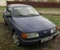Синий Форд Сиерра, объемом двигателя 2 л и пробегом 270 тыс. км за 609 $, фото 16 на Automoto.ua