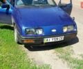 Синий Форд Сиерра, объемом двигателя 1.9 л и пробегом 244 тыс. км за 1100 $, фото 1 на Automoto.ua
