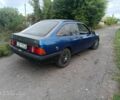 Синий Форд Сиерра, объемом двигателя 2.3 л и пробегом 222 тыс. км за 594 $, фото 2 на Automoto.ua