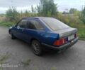 Синий Форд Сиерра, объемом двигателя 2.3 л и пробегом 222 тыс. км за 594 $, фото 3 на Automoto.ua