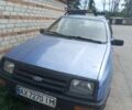 Синий Форд Сиерра, объемом двигателя 0 л и пробегом 1000 тыс. км за 700 $, фото 1 на Automoto.ua