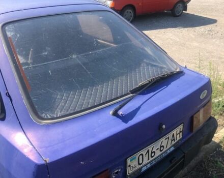 Синій Форд Сієрра, об'ємом двигуна 1.8 л та пробігом 150 тис. км за 400 $, фото 2 на Automoto.ua