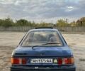 Синий Форд Сиерра, объемом двигателя 2 л и пробегом 222 тыс. км за 480 $, фото 4 на Automoto.ua