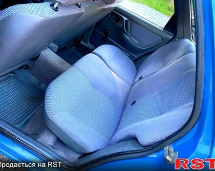 Синий Форд Сиерра, объемом двигателя 1.8 л и пробегом 190 тыс. км за 1100 $, фото 11 на Automoto.ua