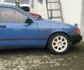 Синий Форд Сиерра, объемом двигателя 2 л и пробегом 250 тыс. км за 2000 $, фото 11 на Automoto.ua