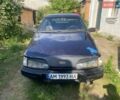 Синий Форд Сиерра, объемом двигателя 2 л и пробегом 300 тыс. км за 550 $, фото 1 на Automoto.ua