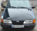 Синий Форд Сиерра, объемом двигателя 2 л и пробегом 300 тыс. км за 629 $, фото 1 на Automoto.ua