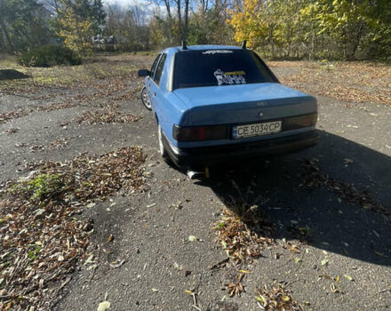 Синий Форд Сиерра, объемом двигателя 2 л и пробегом 250 тыс. км за 2000 $, фото 9 на Automoto.ua