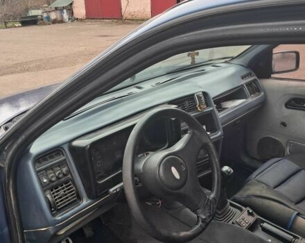 Синий Форд Сиерра, объемом двигателя 2 л и пробегом 3 тыс. км за 1000 $, фото 4 на Automoto.ua